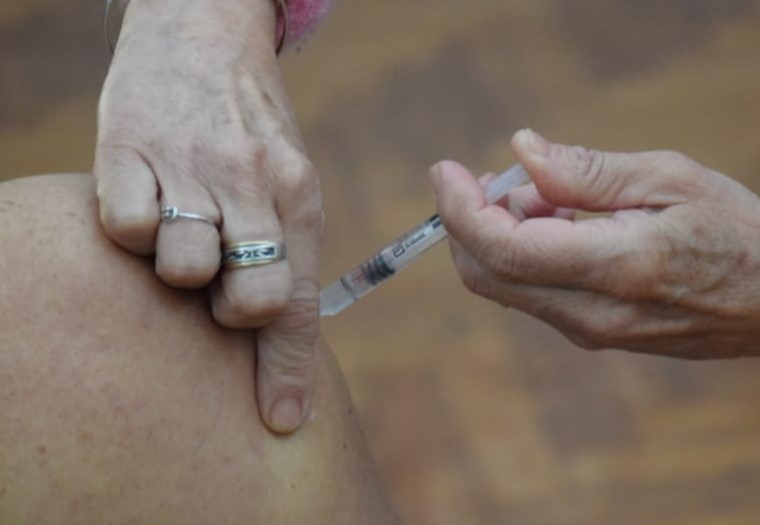 SE INICIA LA CAMPAÑA DE VACUNACIÓN